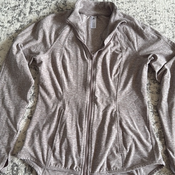 Yoga jacket full zip - Picture 4 of 5